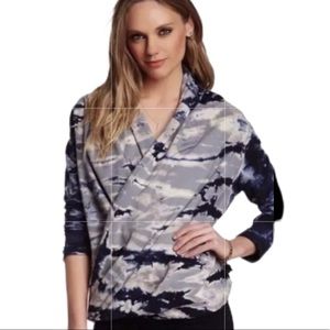 Young, Fabulous & Broke Wrap Top